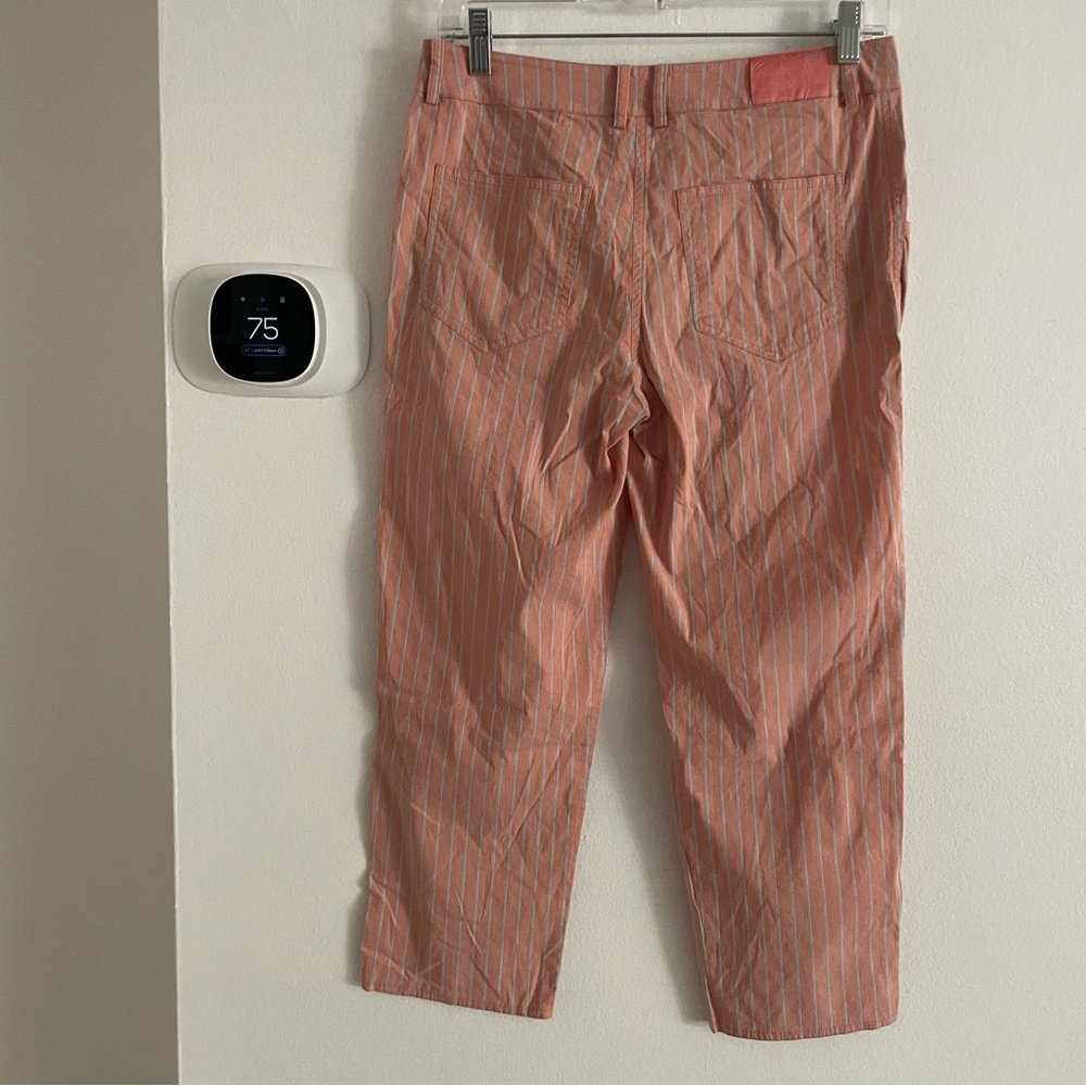 La Perla golf Striped Coral Pants size 42